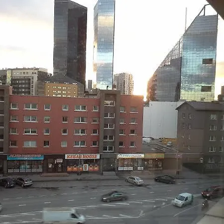 Apartmán City Center Raua