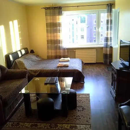 Apartmán City Center Raua *
