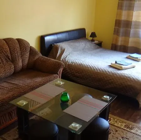 Apartmán City Center Raua