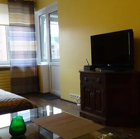 Apartmán City Center Raua *