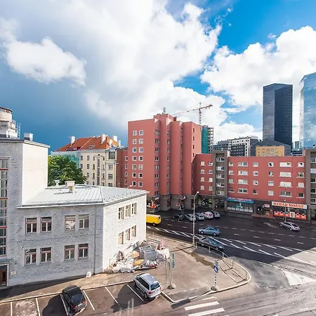 Apartment City Center Raua *