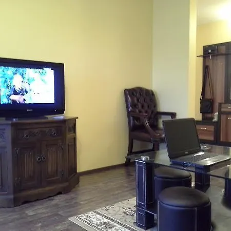 City Center Raua Apartment *